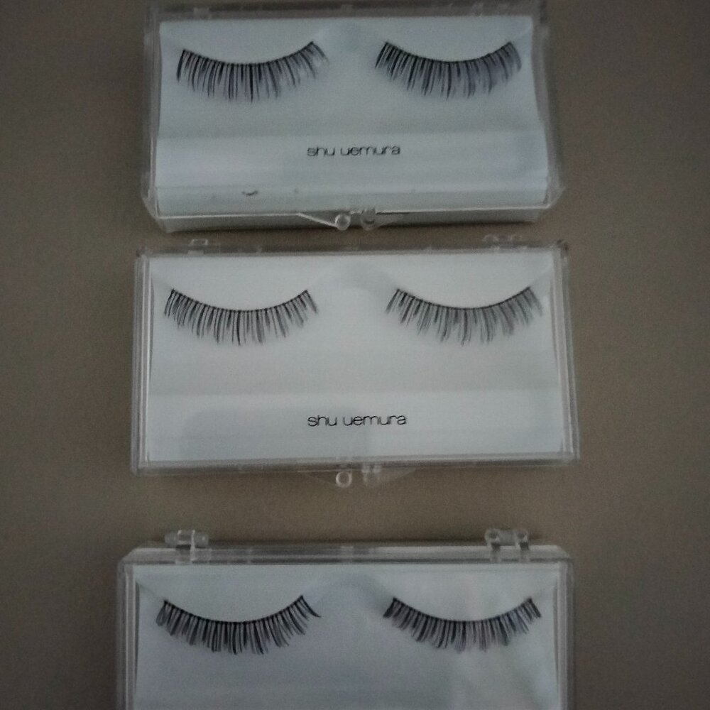 Shu Uemura False Eyelashes
